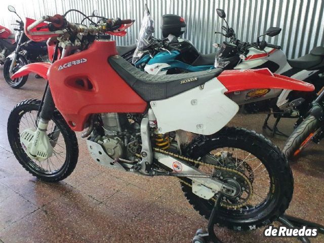 Honda XR Usada en Mendoza, deRuedas