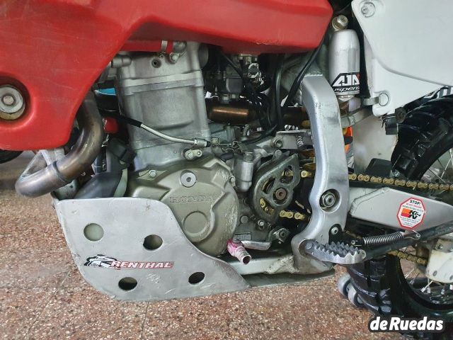 Honda XR Usada en Mendoza, deRuedas