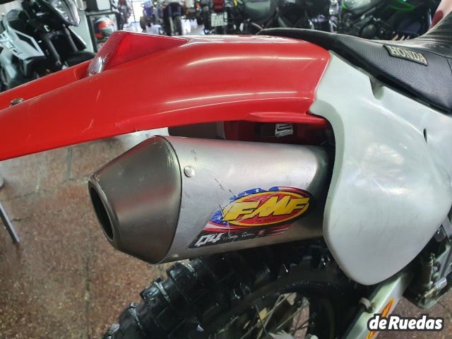 Honda XR Usada en Mendoza, deRuedas