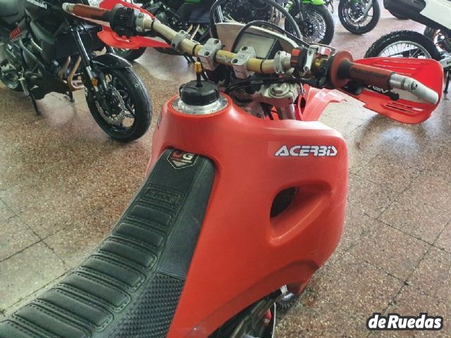 Honda XR Usada en Mendoza, deRuedas
