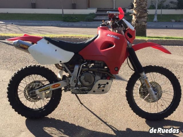 Honda XR Usada en Mendoza, deRuedas