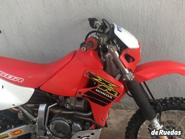 Honda XR Usada en Mendoza, deRuedas