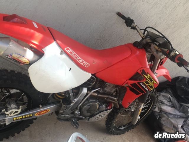 Honda XR Usada en Mendoza, deRuedas