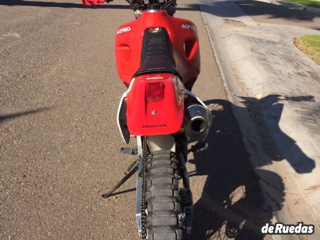 Honda XR Usada en Mendoza, deRuedas