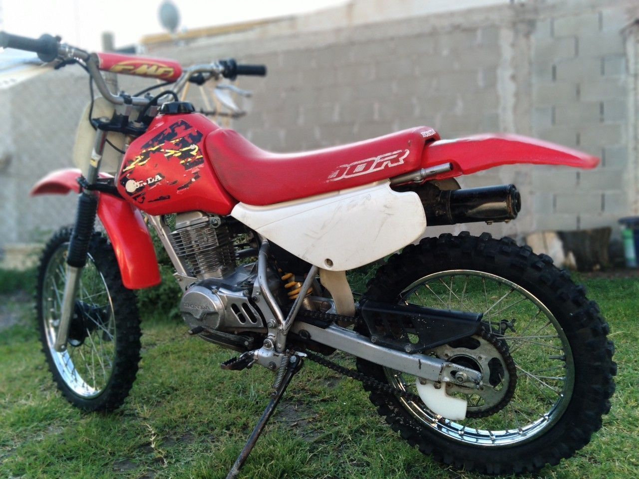 Honda XR Usada en Mendoza, deRuedas