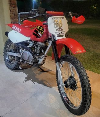 Honda XR Usada en Mendoza