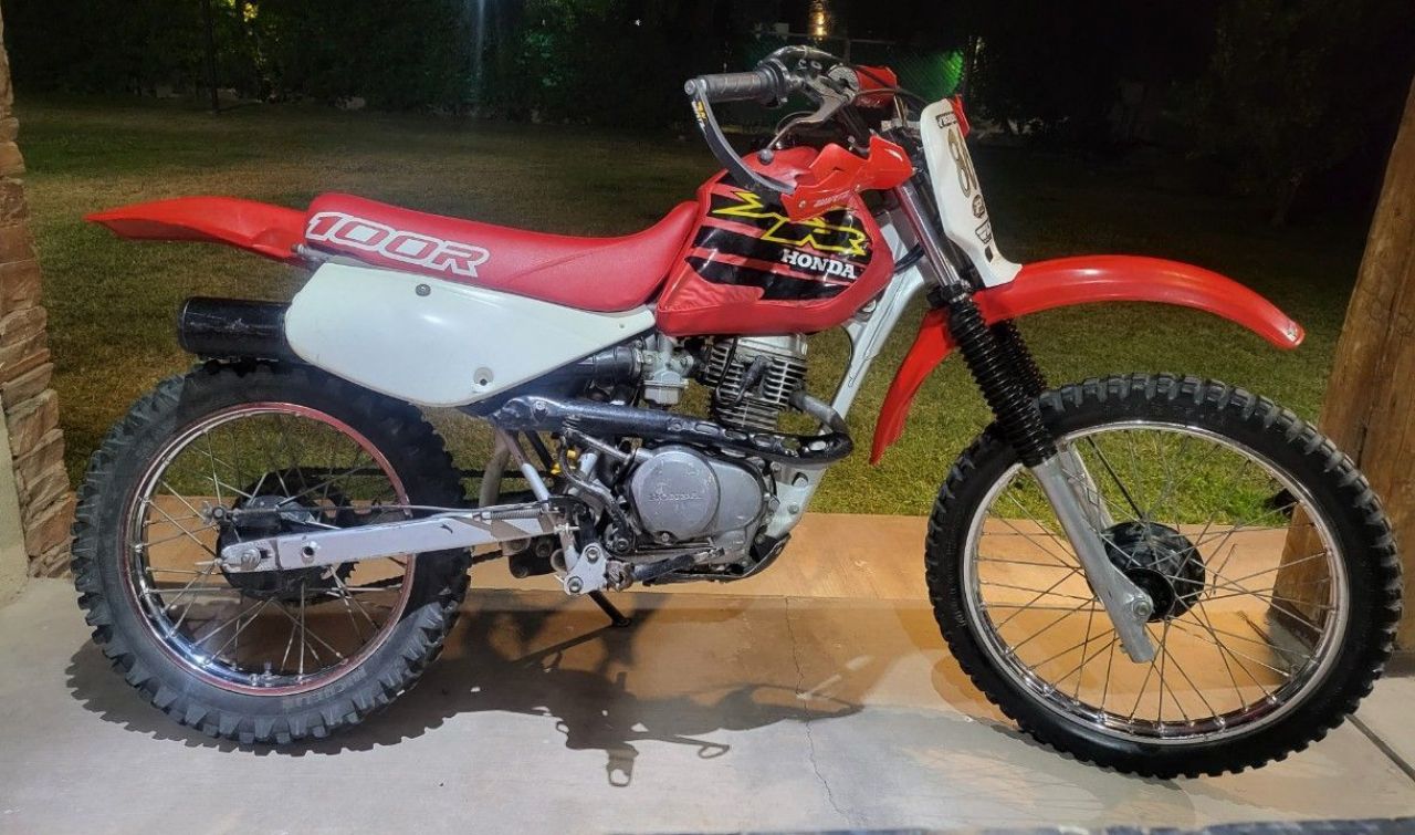 Honda XR Usada en Mendoza, deRuedas