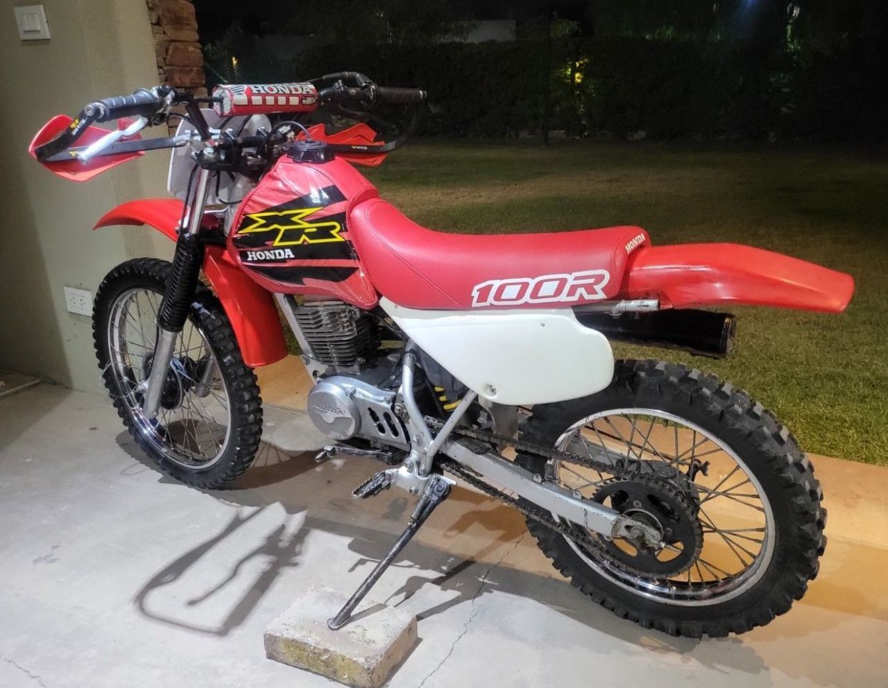 Honda XR Usada en Mendoza, deRuedas