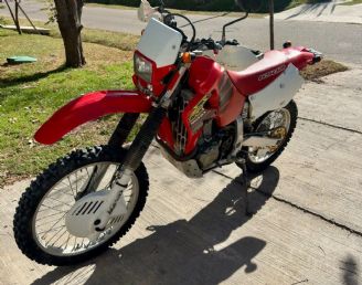 Honda XR Usada en Mendoza