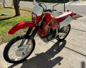 Honda XR Usada en Mendoza