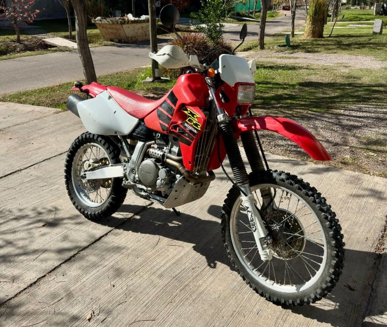 Honda XR Usada en Mendoza, deRuedas