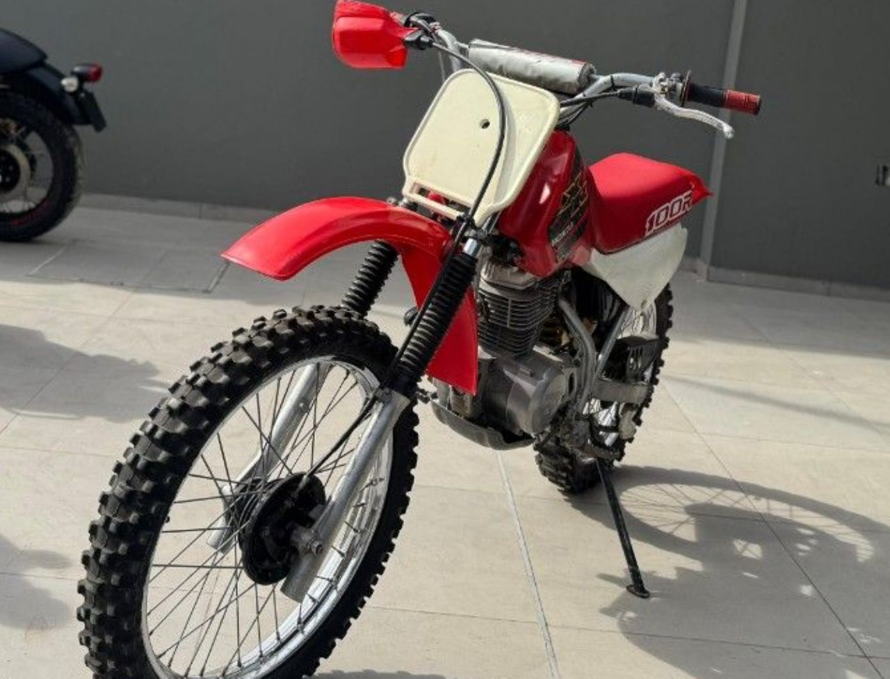 Honda XR Usada en San Juan, deRuedas