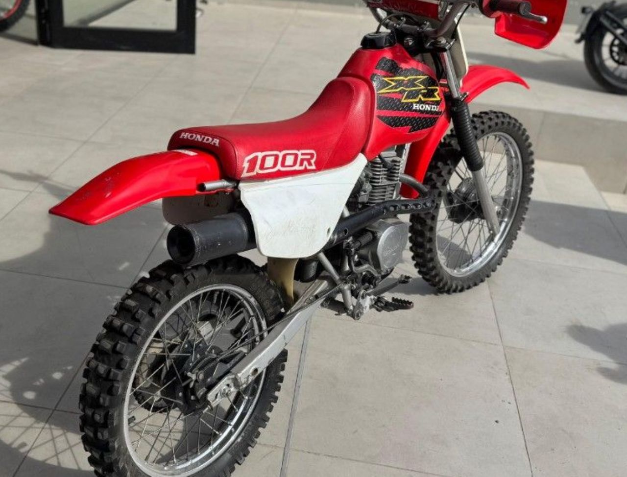Honda XR Usada en San Juan, deRuedas
