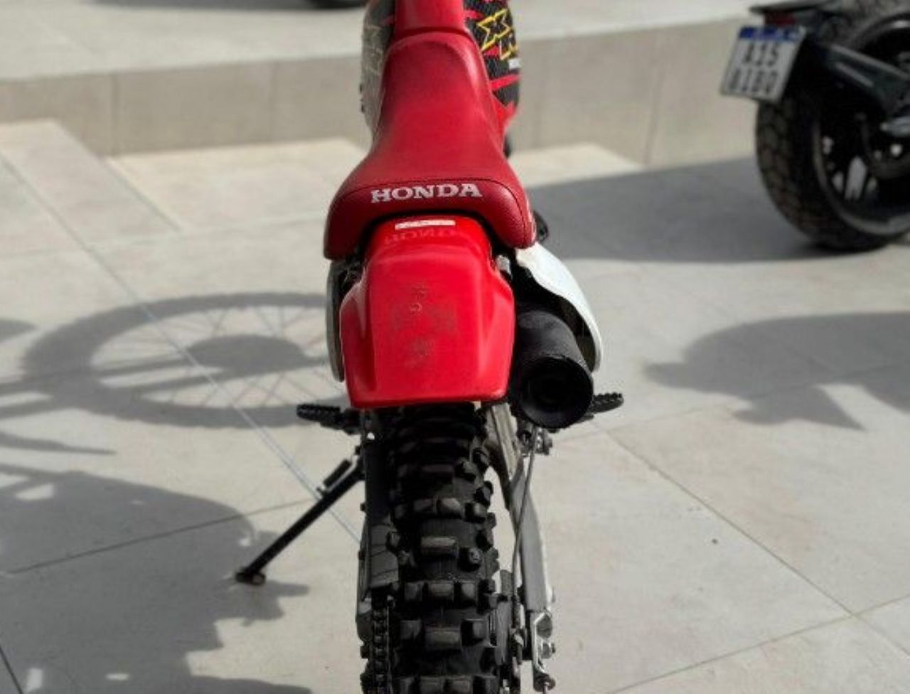Honda XR Usada en San Juan, deRuedas
