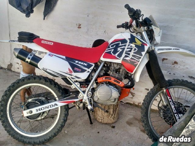 Honda XR Usada en Mendoza, deRuedas