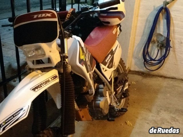 Honda XR Usada en Mendoza, deRuedas