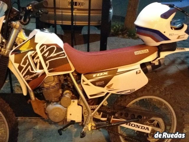 Honda XR Usada en Mendoza, deRuedas
