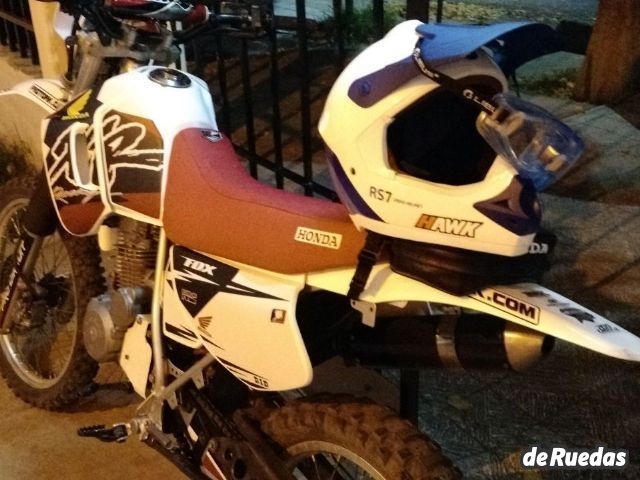 Honda XR Usada en Mendoza, deRuedas