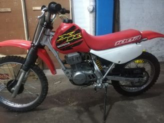 Honda XR Usada en Mendoza