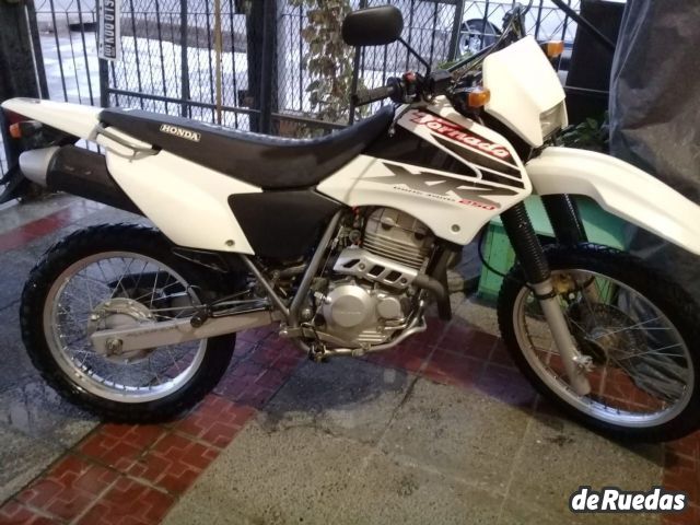 Honda XR Usada en Mendoza, deRuedas