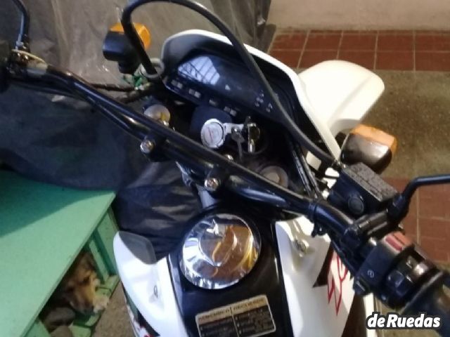 Honda XR Usada en Mendoza, deRuedas