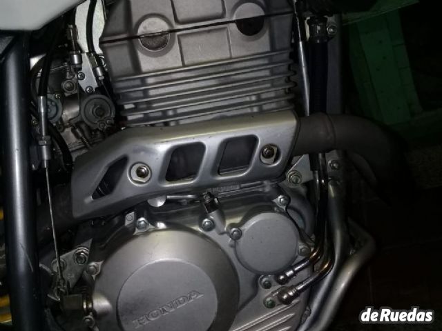 Honda XR Usada en Mendoza, deRuedas