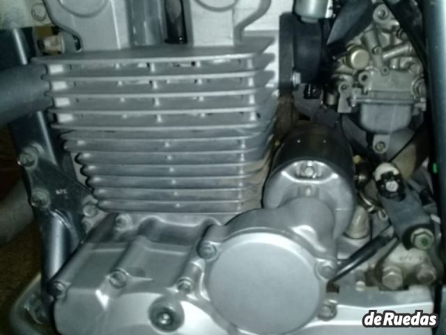 Honda XR Usada en Mendoza, deRuedas