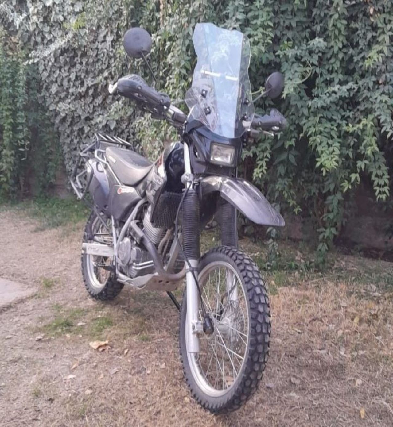 Honda XR Usada en Mendoza, deRuedas