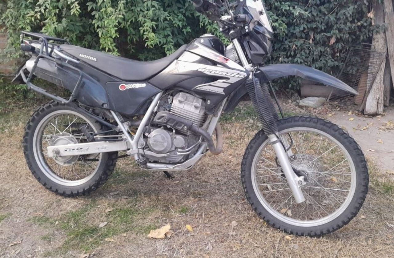 Honda XR Usada en Mendoza, deRuedas
