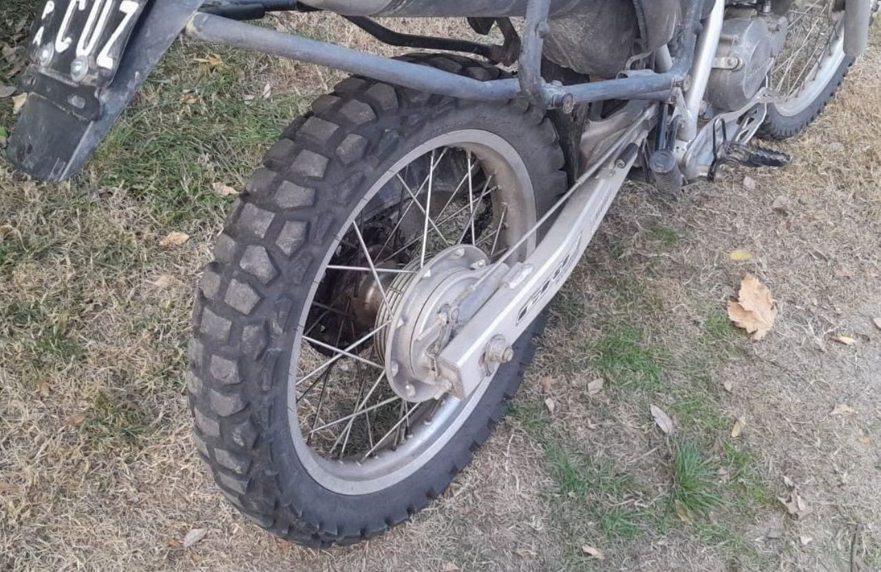 Honda XR Usada en Mendoza, deRuedas