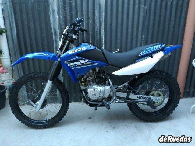 Honda XR Usada en Mendoza, deRuedas