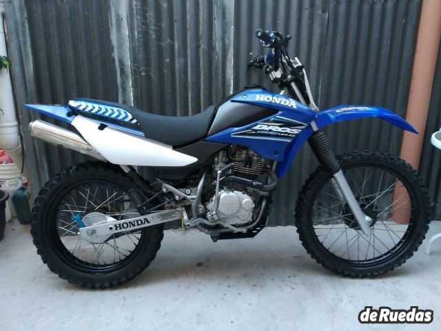 Honda XR Usada en Mendoza, deRuedas xr modificada Honda XR Usada en Mendoza, deRuedas