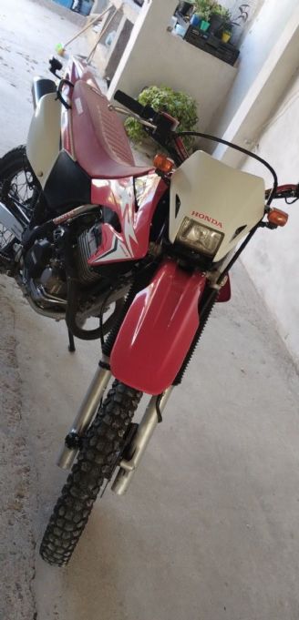 Honda XR Usada en Mendoza