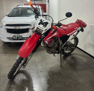 Honda XR Usada en Mendoza