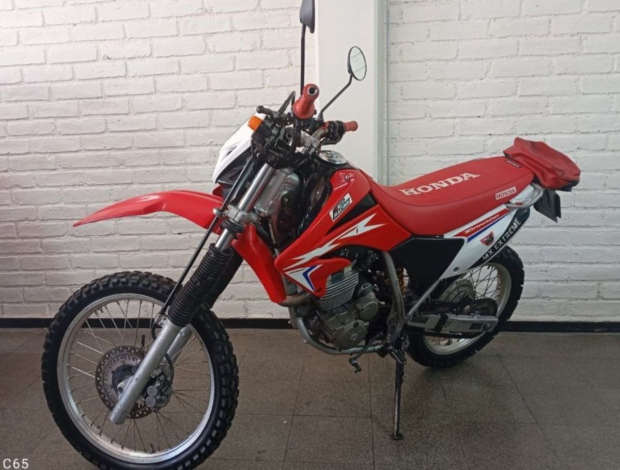 Honda XR Usada en Mendoza, deRuedas