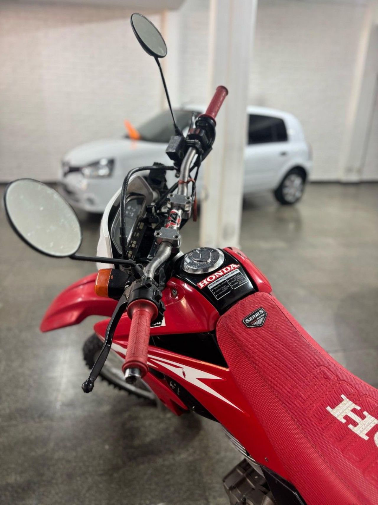 Honda XR Usada en Mendoza, deRuedas