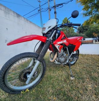 Honda XR Usada en Córdoba