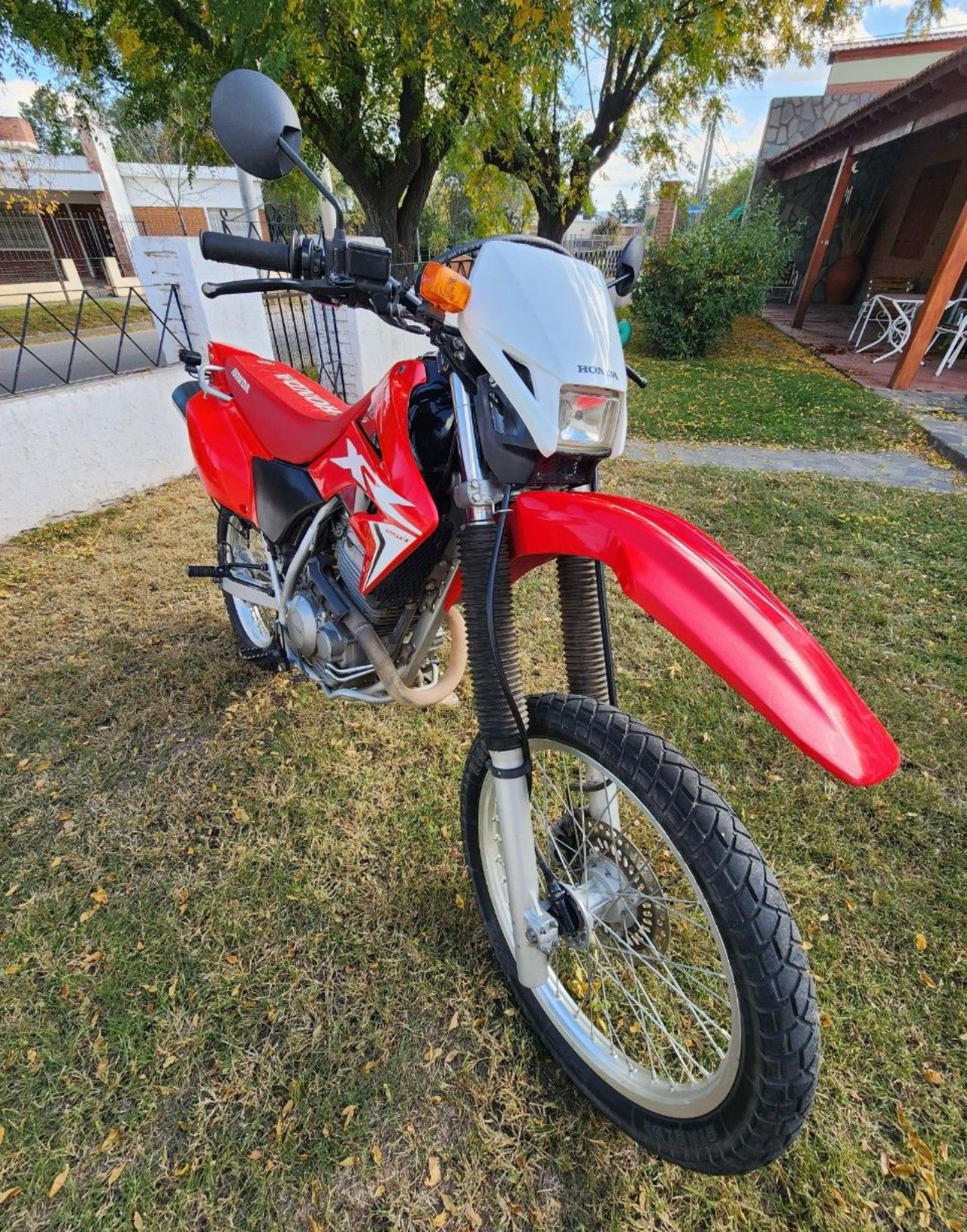 Honda XR Usada en Córdoba, deRuedas