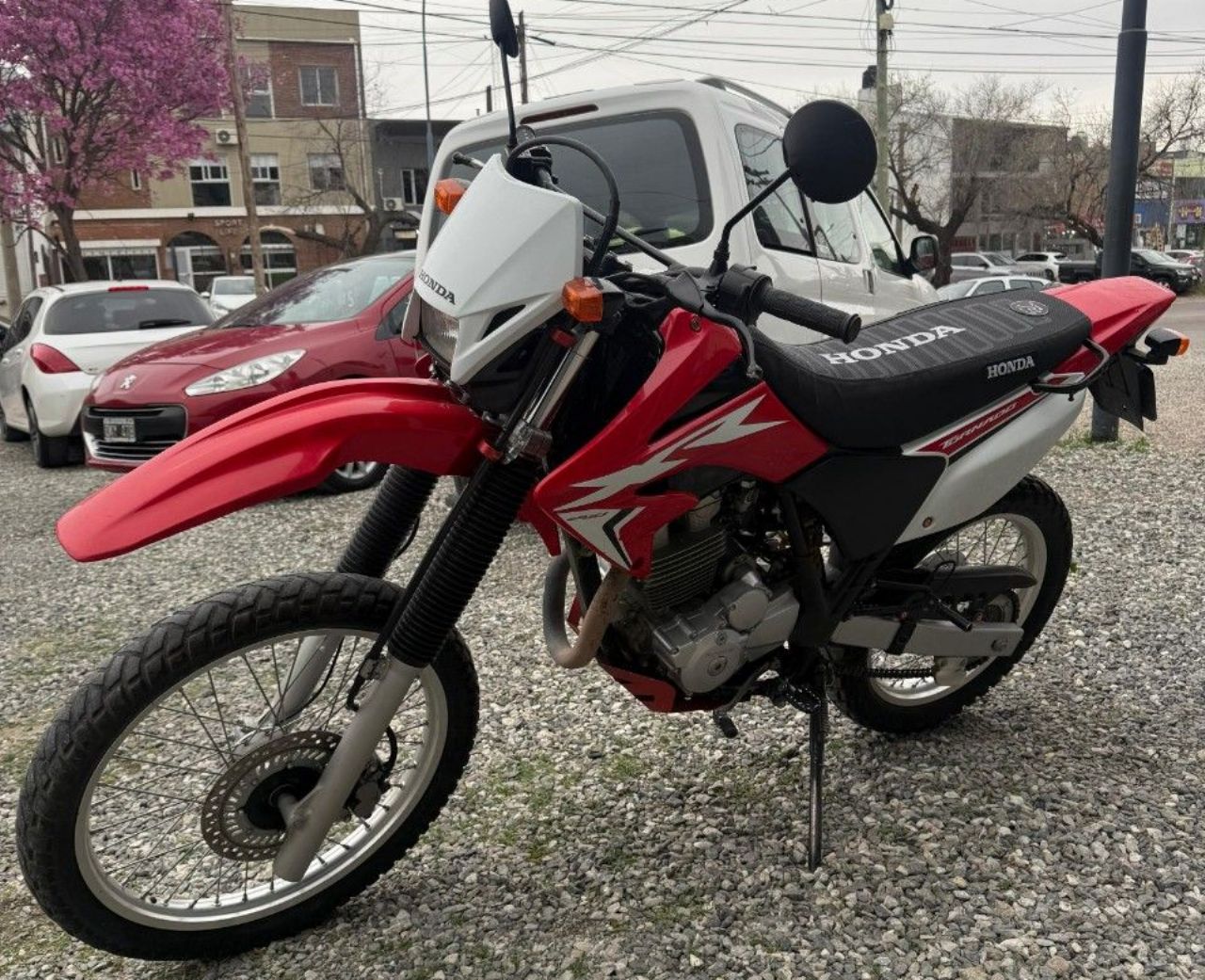 Honda XR Usada en Córdoba, deRuedas
