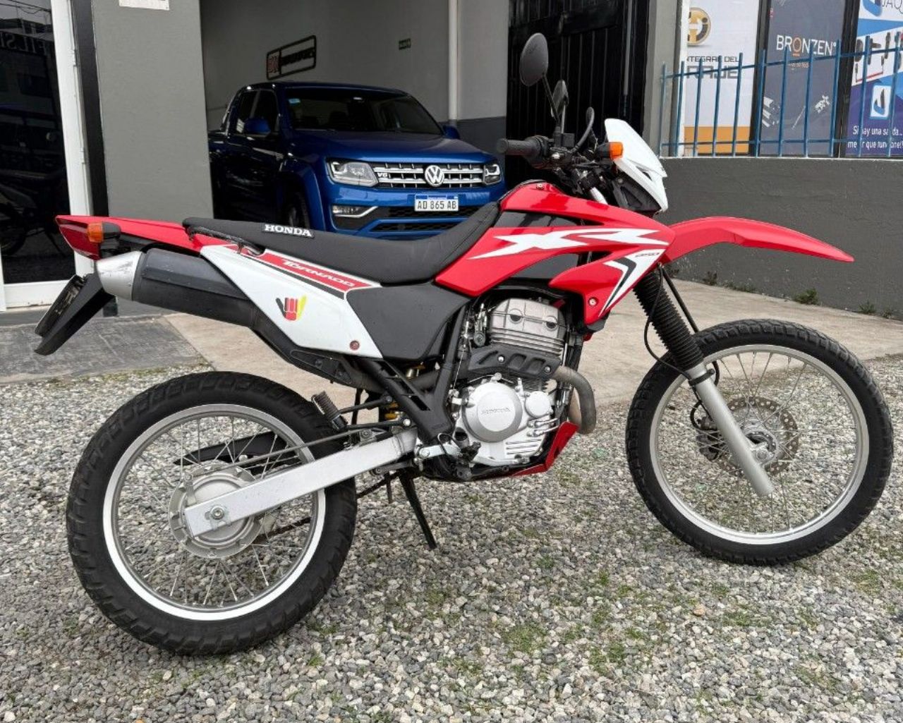 Honda XR Usada en Córdoba, deRuedas