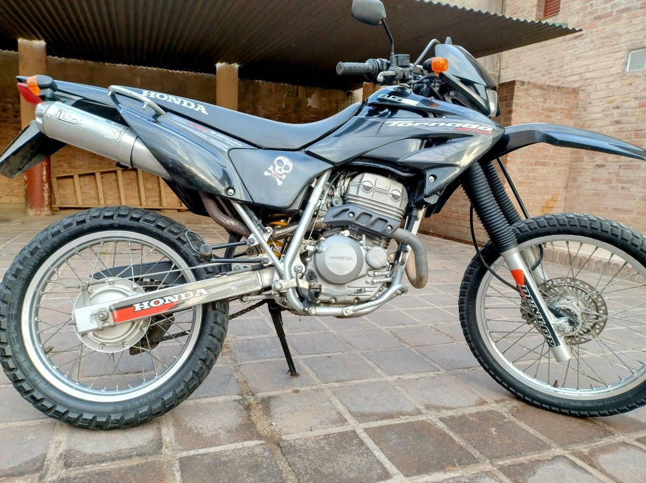 Honda XR Usada en Córdoba, deRuedas
