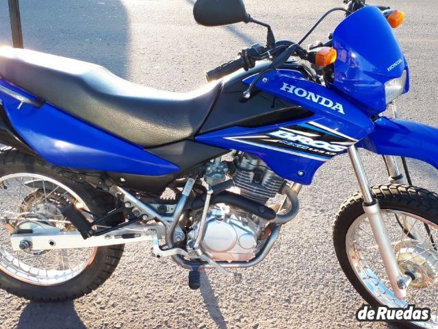 Honda XR Usada en Córdoba, deRuedas