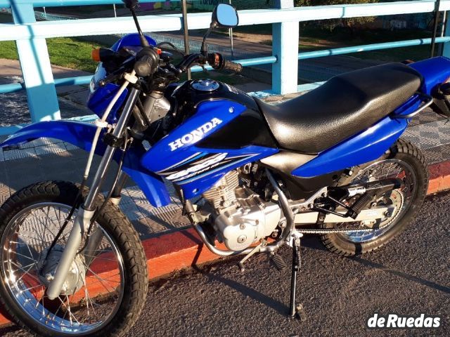 Honda XR Usada en Córdoba, deRuedas
