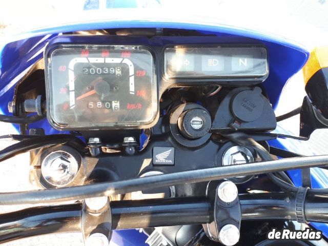 Honda XR Usada en Córdoba, deRuedas