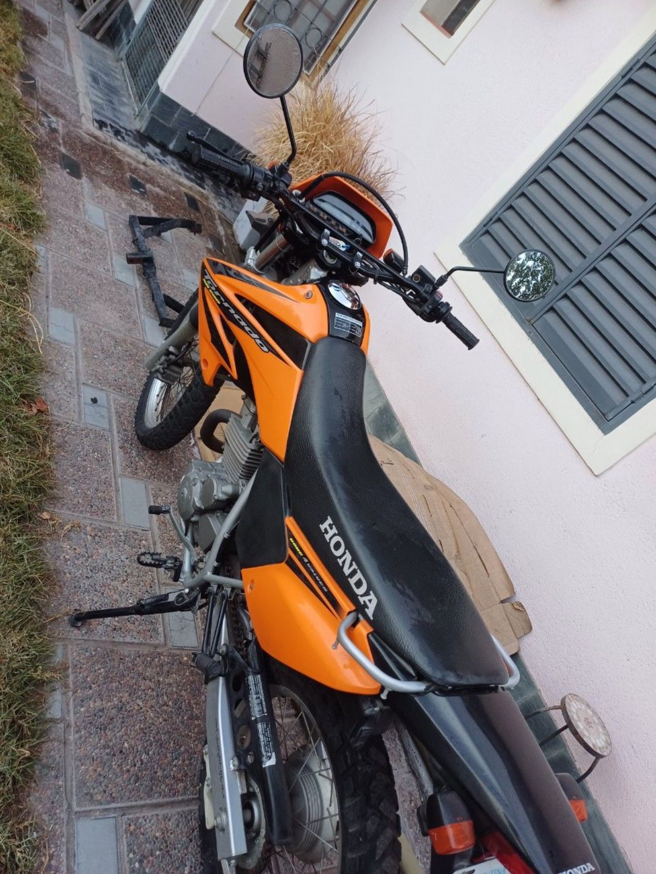 Honda XR Usada en Mendoza, deRuedas