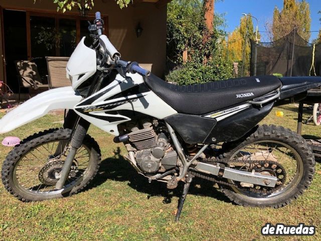 Honda XR Usada en Mendoza, deRuedas