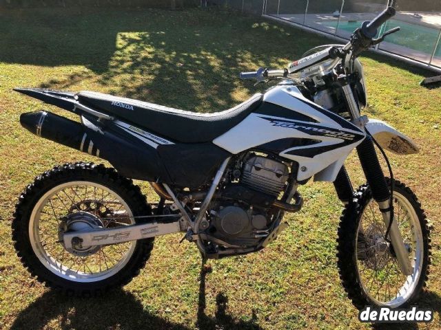 Honda XR Usada en Mendoza, deRuedas