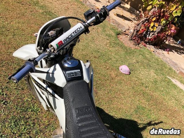 Honda XR Usada en Mendoza, deRuedas