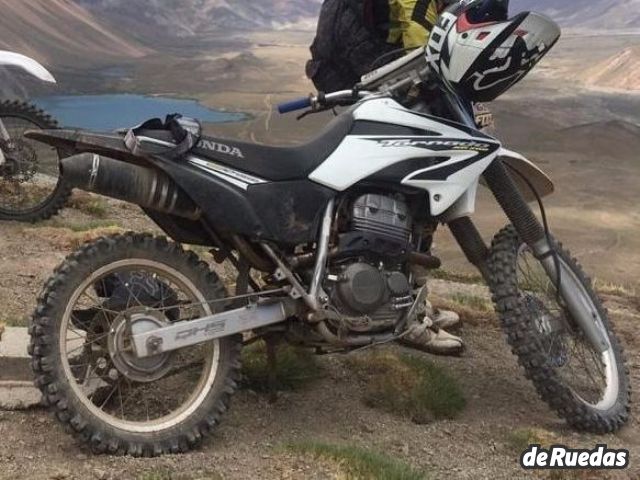 Honda XR Usada en Mendoza, deRuedas
