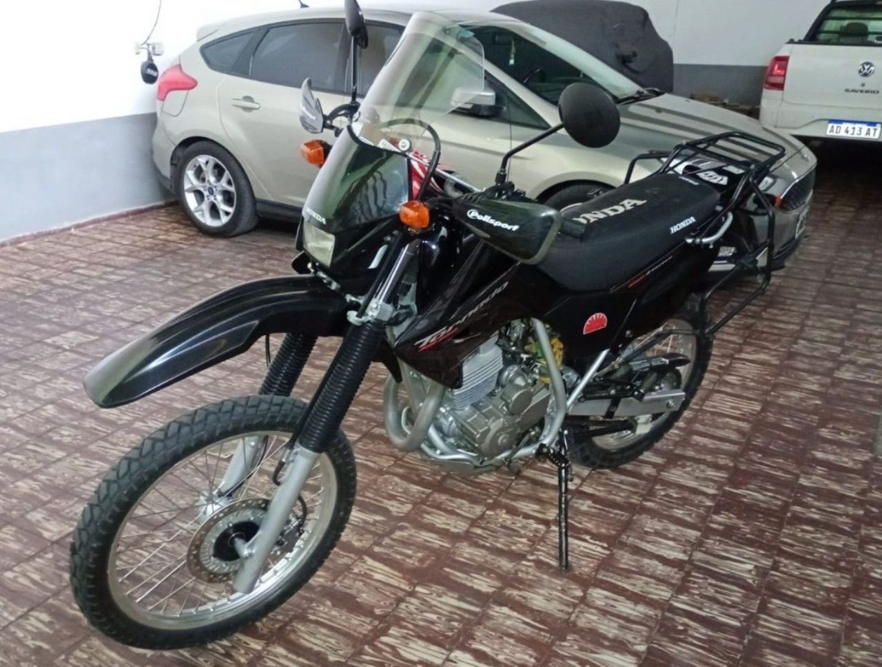 Honda XR Usada en Mendoza, deRuedas